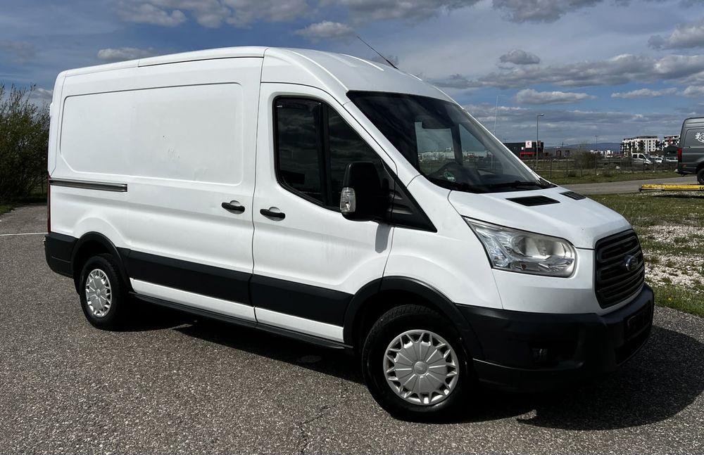 Ford Transit An Fab.10/2015 2,2Tdci 150 Cp ! Import Germania !!