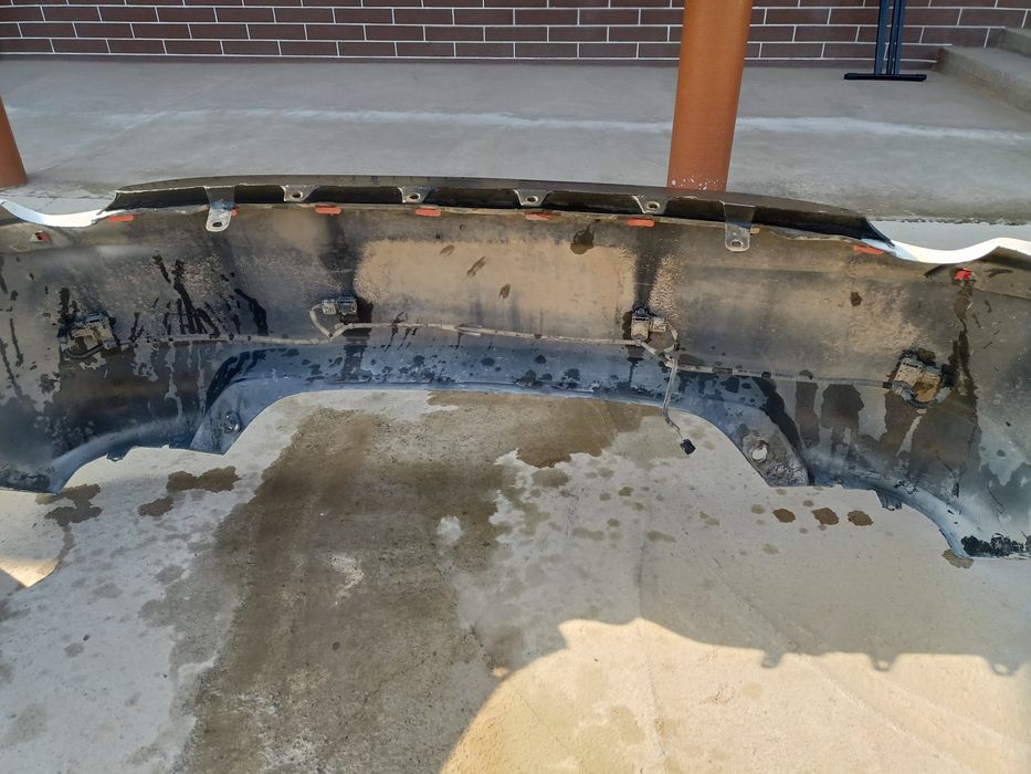 Tayota camry бампер