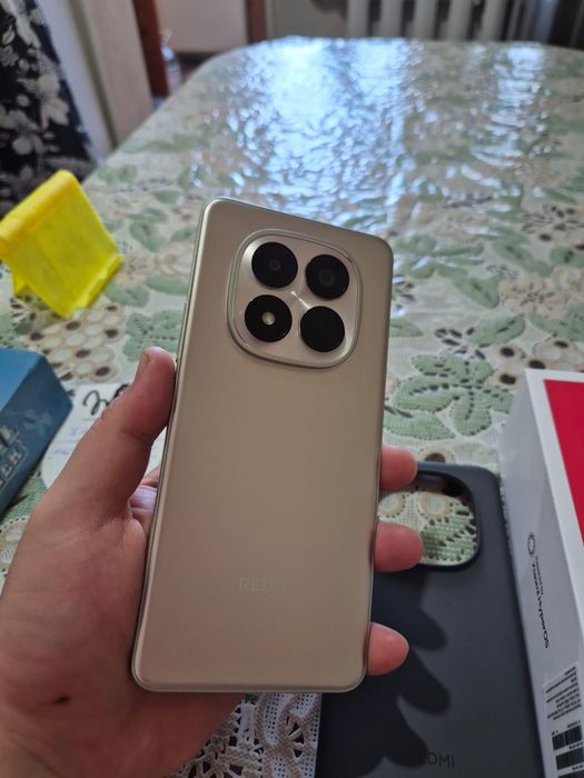 Redmi note 15 pro новый