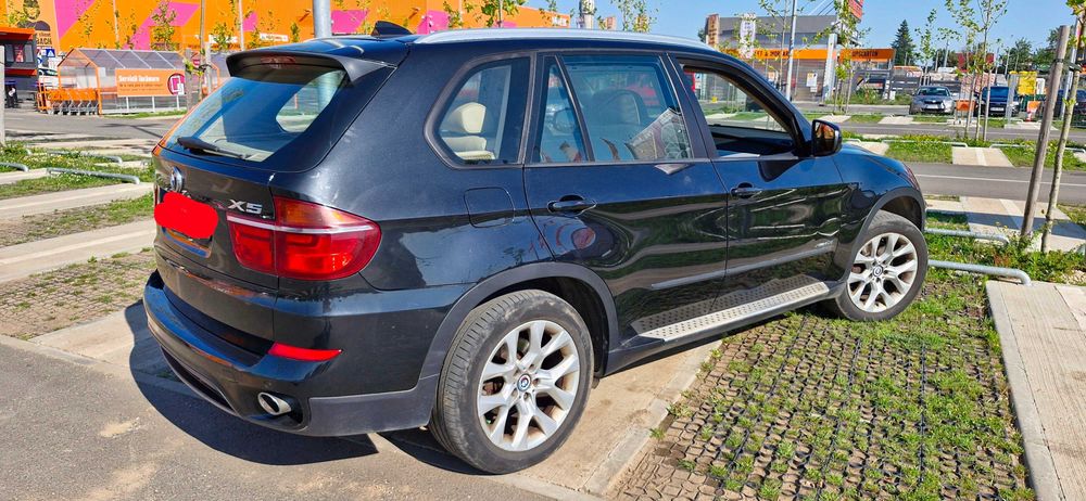 BMW X5 / E70 LCI / xDrive40d DIESEL BITURBO 306 CP (225 kW)