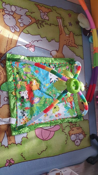 Бебешка гимнастика