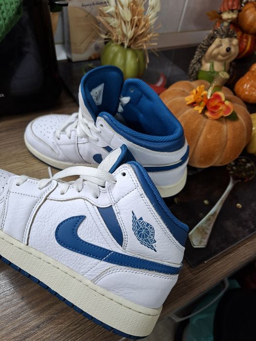 Ghete Jordan din piele mas 38