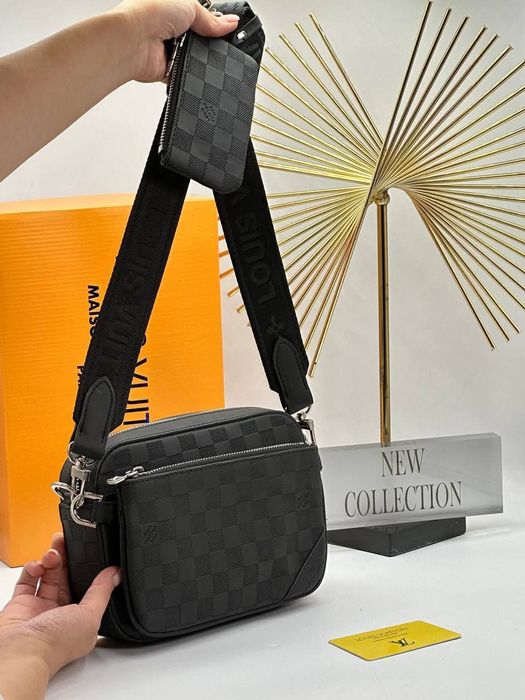 Стилна мъжка чанта