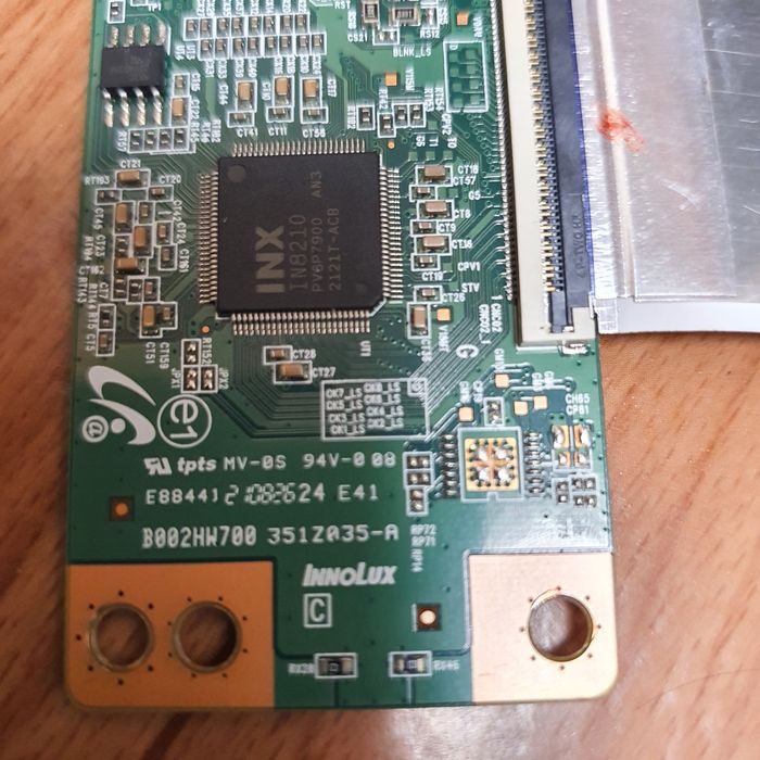 Материнская плата android tv Cv9632-kh