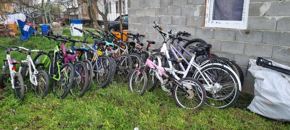 Biciclete de vânzare