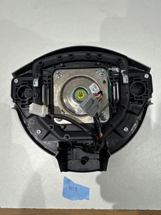 Nissan Qashqai airbag Нисан Кашкай аербег