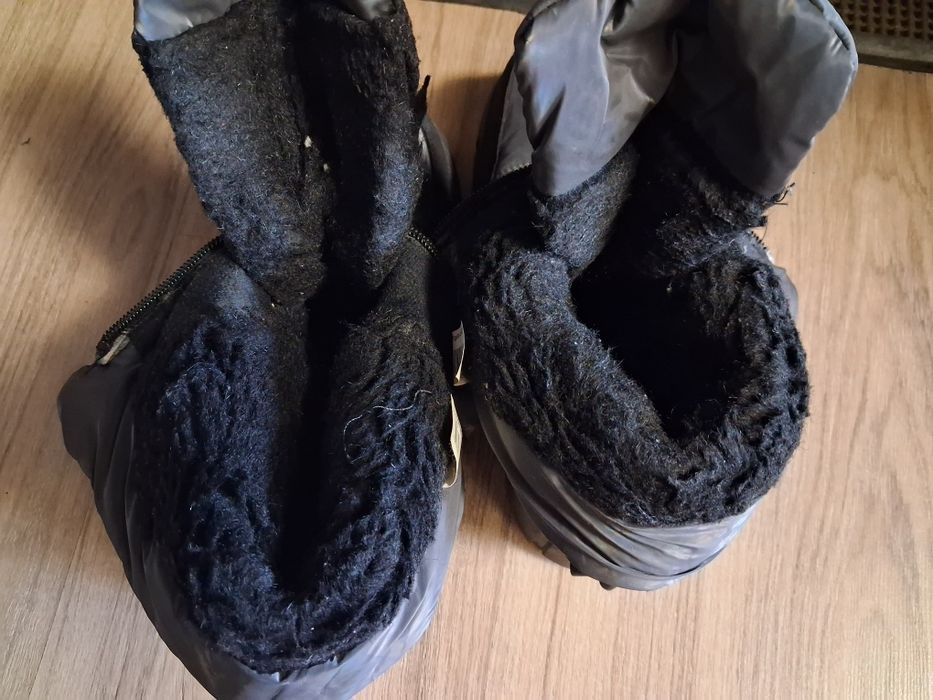 Демисезонные ботинки девочке 35 р. Торг