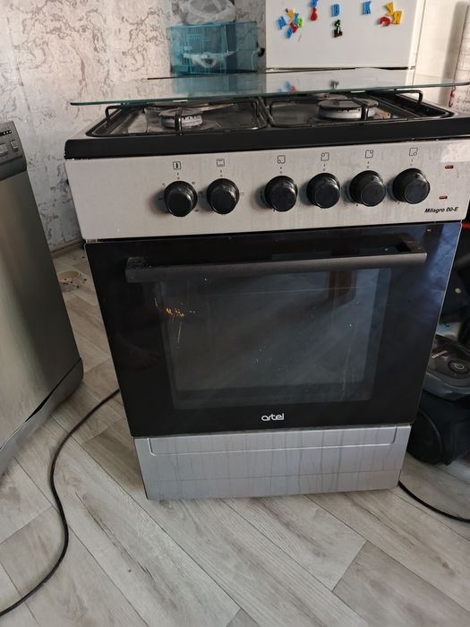 Плита комбинированная