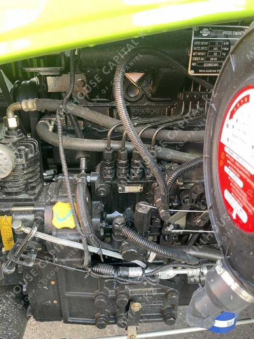 Трактор SADING SD804 (80 л.с.) Новый!