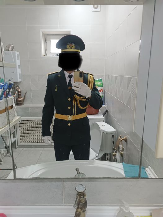 Продам форму парадную