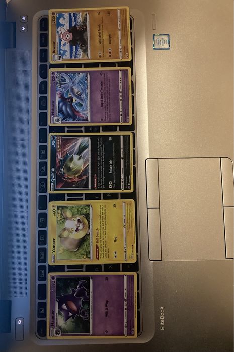 Pokemon карти от колекция