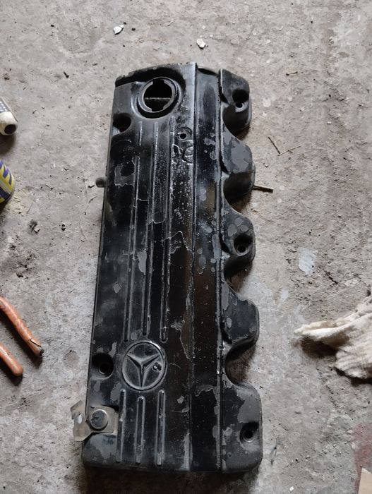 Крышка ГБЦ Мерседес 102 м