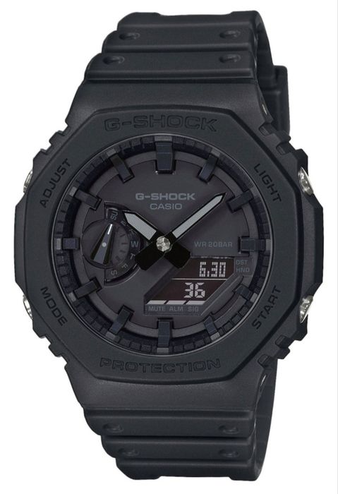 Casio G-Shock GA-2100