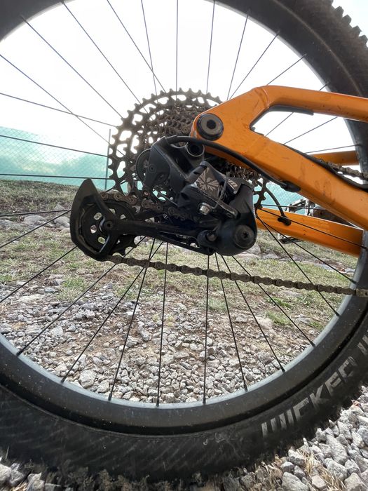 Full suspension Mtb/enduro Scott Spark 970