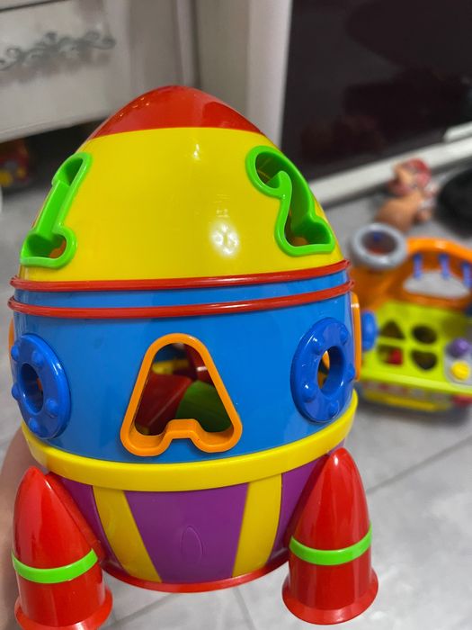 Лот детски играчки