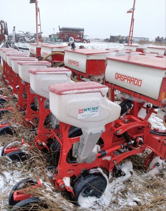 Сеялка Maschio Gaspardo MTR 8