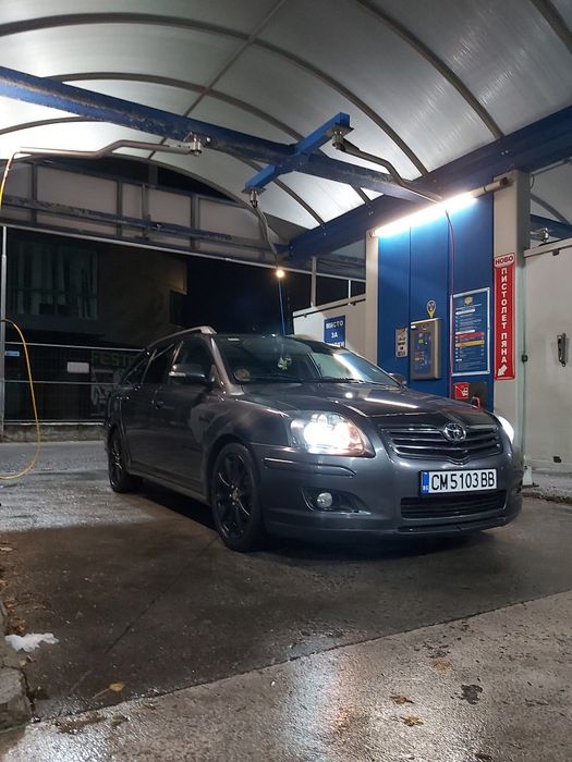 Toyota Avensis T25 Face-lift