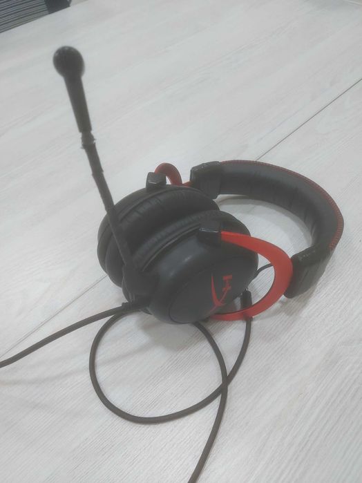 Игровые наушники