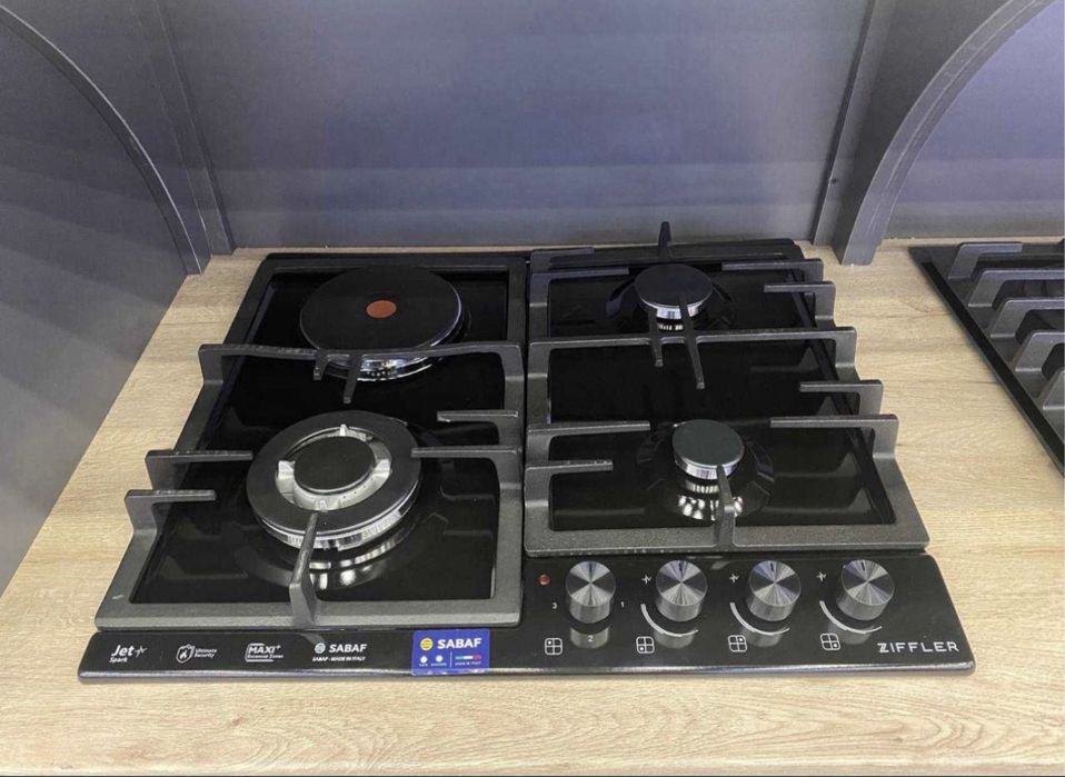 Gaz Panel панель  Ziffler Immer