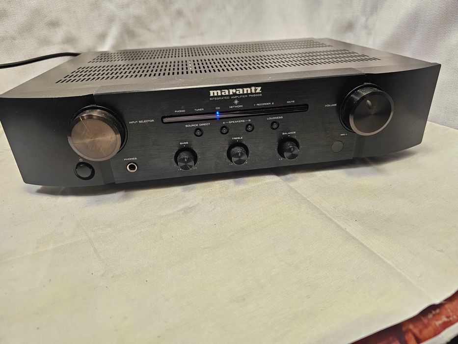 Amplificator Integrat Marantz PM5005 | Hi-Fi, Intrare Phono Zone A/B