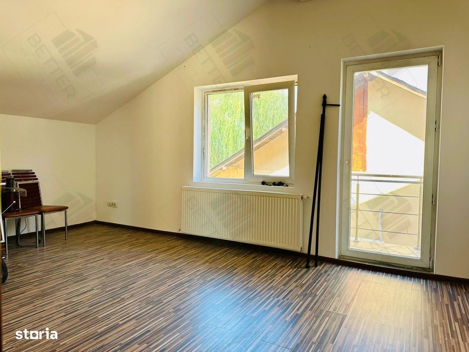 Casa Individuala P+M Comuna Berceni - 6 camere - teren 404 mp