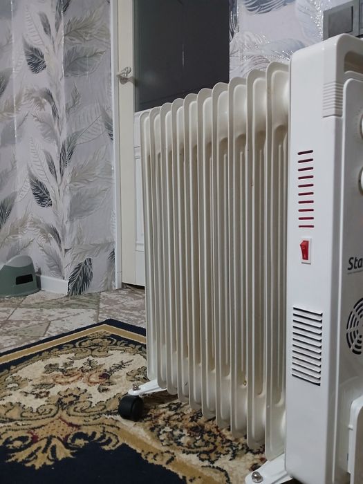 Масленный обогриватель