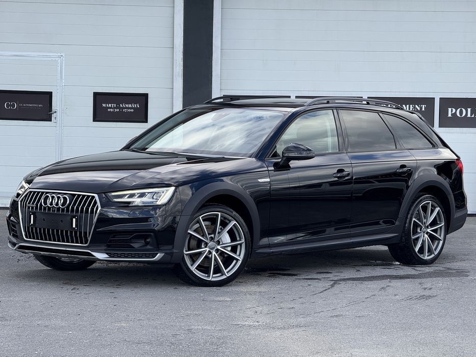 Audi A4 B9 Allroad