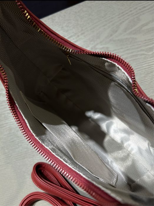 Сумка багет в 3 цветах