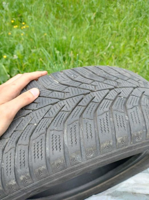 Set anvelope Kumho WP52 WinterCraft 205/60 R16