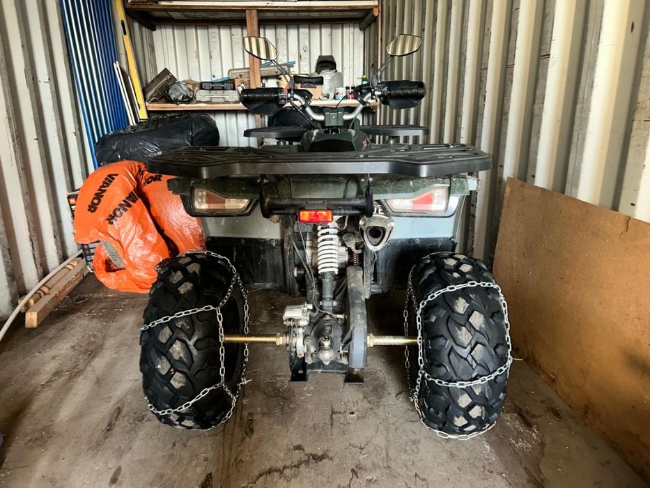 Продам квадроцикл 2022г