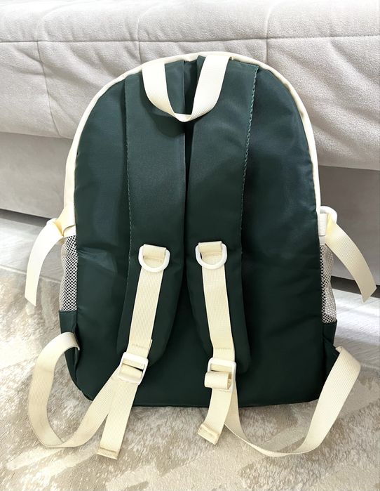 Рюкзак с двумя отделениями