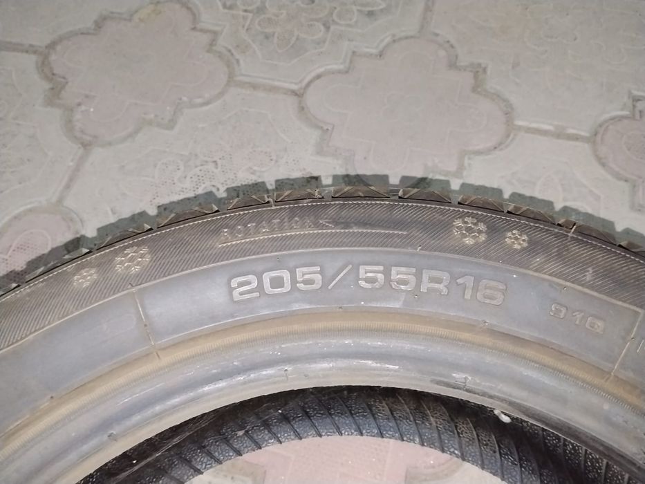 Шины комплект 4 шт