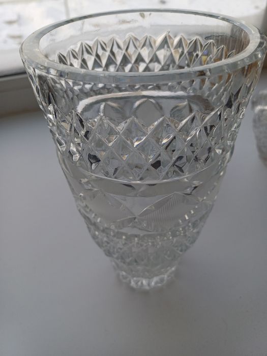 Продам недорого советский хрусталь