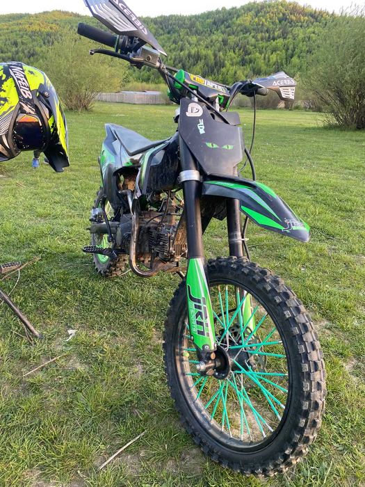 Cross 125cc  jrh 4t