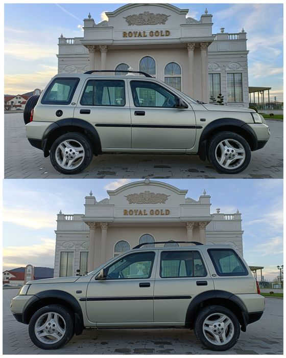 Land rover/ freelander 4x4 motorizare 2.0diesel, 2006