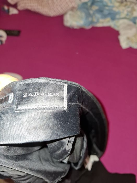 Camasa si pantalon stofa Zara