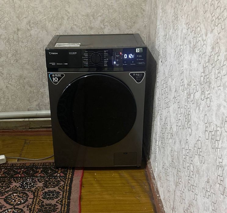 Стиралка 4tech почти новый