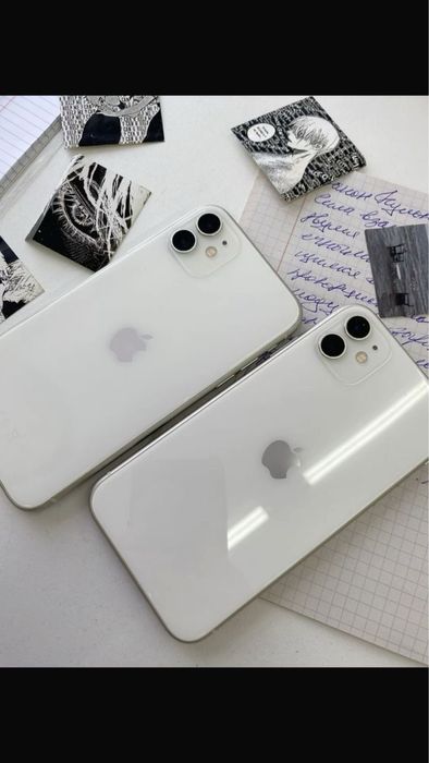 Iphone 11 и iphone 12 mini