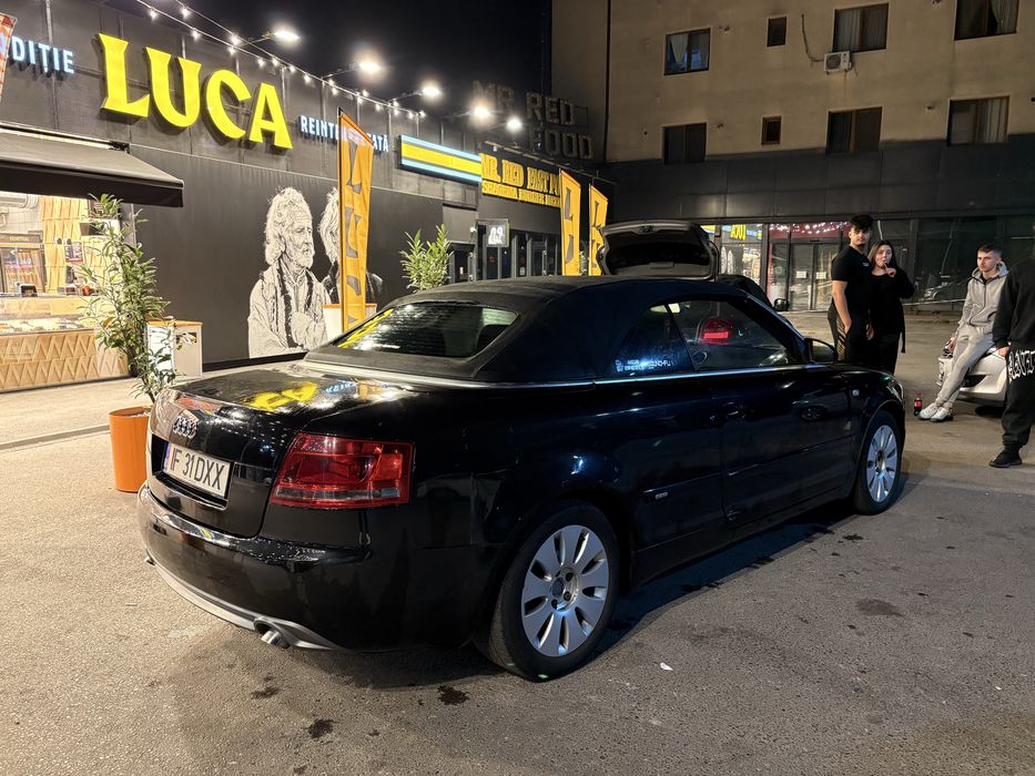 AUDI A4 2008 — imagine 4