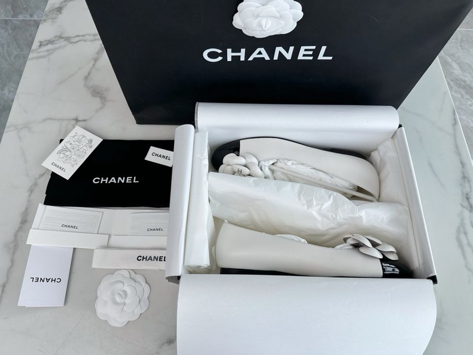 Balerini Chanel 35-42