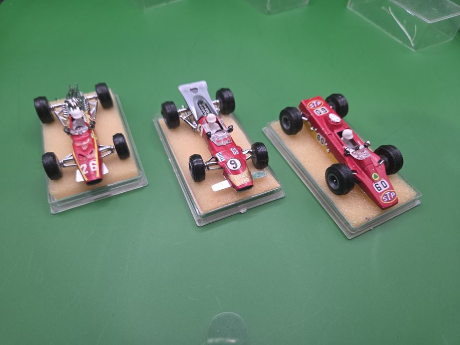 Ретро колички 1968г + Shell