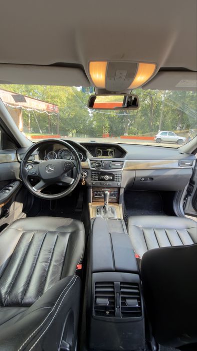 Mercedes w212 E200