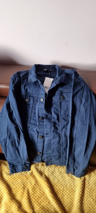 Geaca blugi barbati marime L