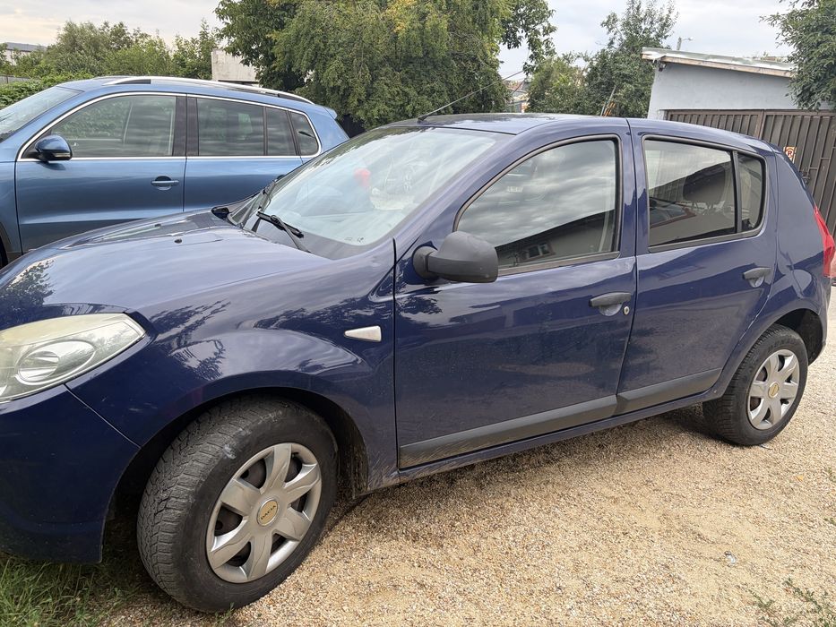 DACIA Sandero 2009 — imagine 4