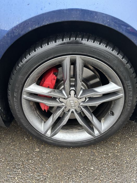 Jante Audi R18 5x112