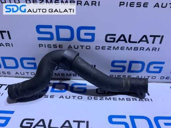 Furtun Conducta Apa Lichid Racire Motor Seat Toledo 2 1.8 AGN APG 1999 - 2005 Cod 1J0122073A