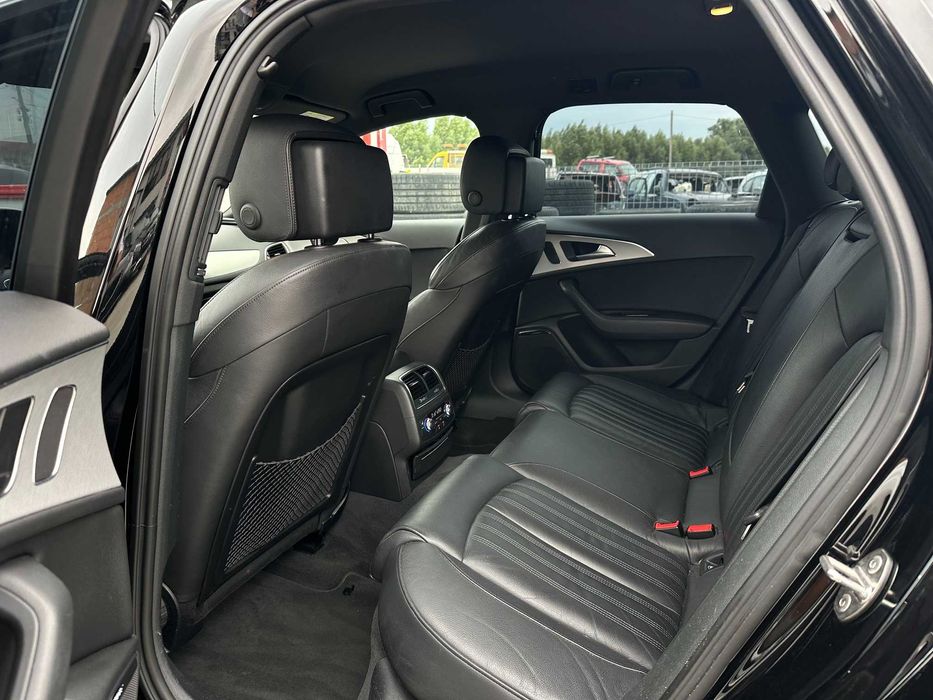 Audi A6 3,0 2016 facelift euro 6 accept variante !