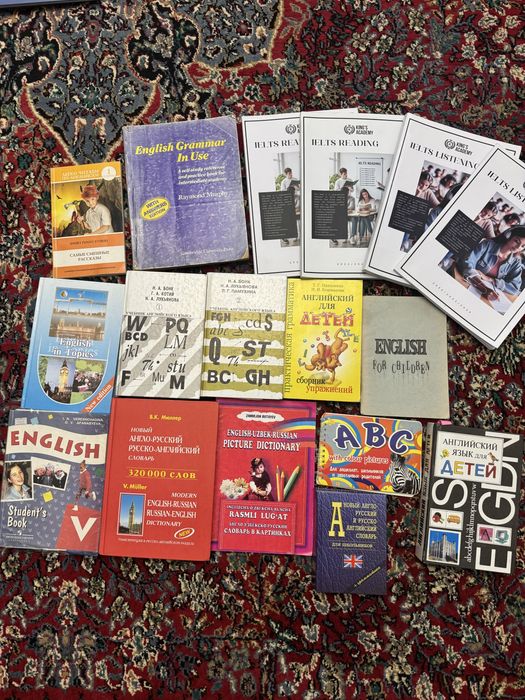 бесплатная доставка! книги английский, IELTS, словарь китайский