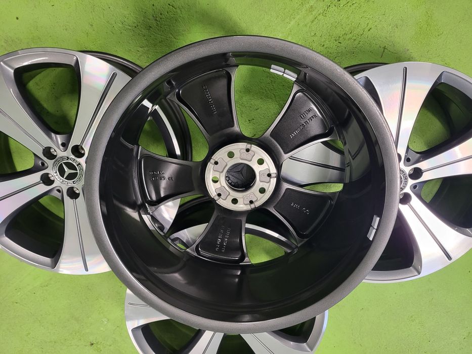 20 5x112 Mercedes лети джанти 5х112 Мерцедес