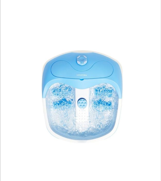 LANAFORM bubble footcare